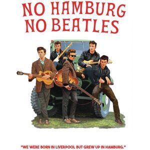 No Hamburg No Beatles  DVD